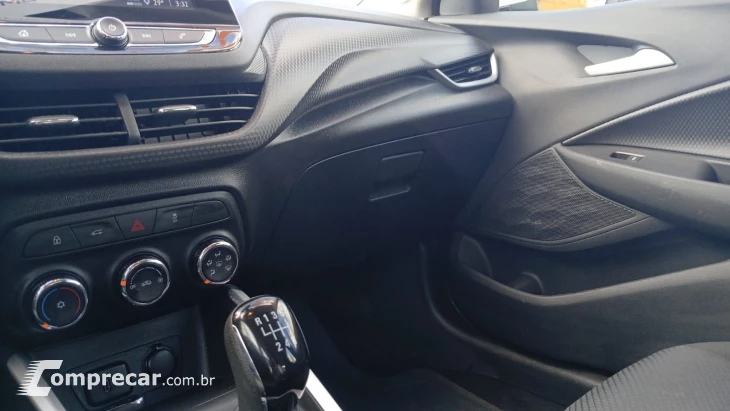 Onix Plus LTZ 1.0 Turbo