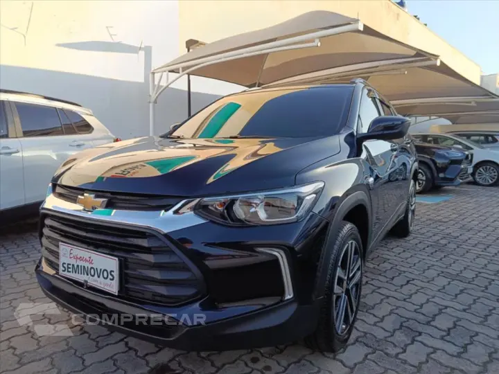 TRACKER 1.0 TURBO FLEX LT AUTOMÁTICO