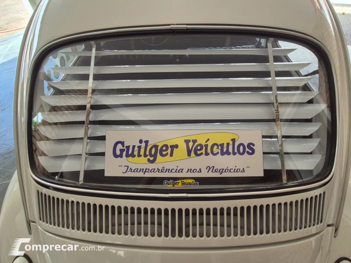 FUSCA 1.5 8V