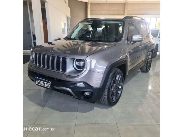RENEGADE 1.8 16V FLEX LIMITED 4P AUTOMÁTICO