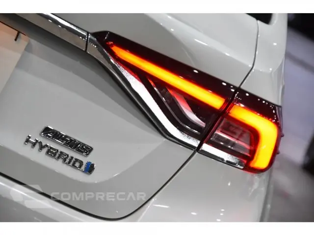 COROLLA - 1.8 VVT-I HYBRID ALTIS PREMIUM CVT