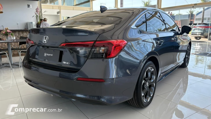 Civic Hybrid 2.0