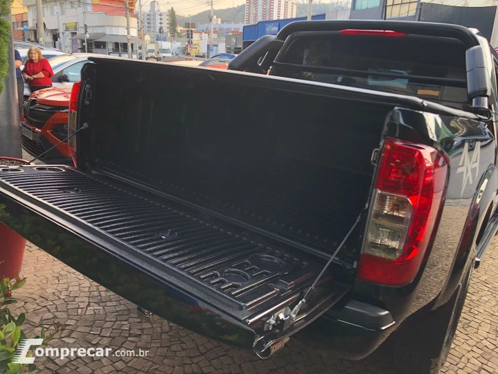 Frontier 2.3 16V Turbo Diesel Attack Cd 4X4 Automático