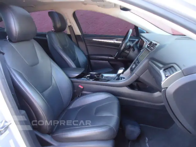 FUSION 2.0 Titanium FWD 16V
