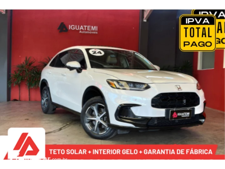 ZR-V 2.0 i-VTEC GASOLINA TOURING CVT
