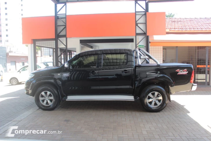 Hilux Caminhonete 3.0 16V 4P 4X4 SRV TURBO DIESEL CABINE DUP