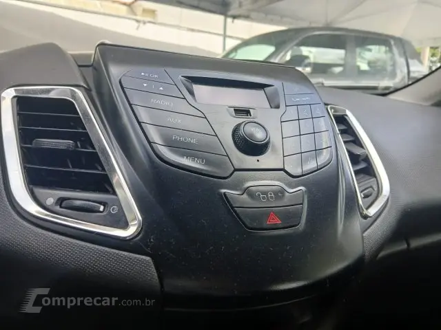 FIESTA HATCH - 1.5 S HATCH 16V 4P MANUAL