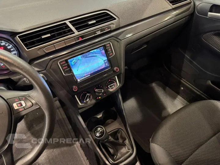 Saveiro 1.6 16V FLEX MSI TRENDLINE CABINE SIMPLES