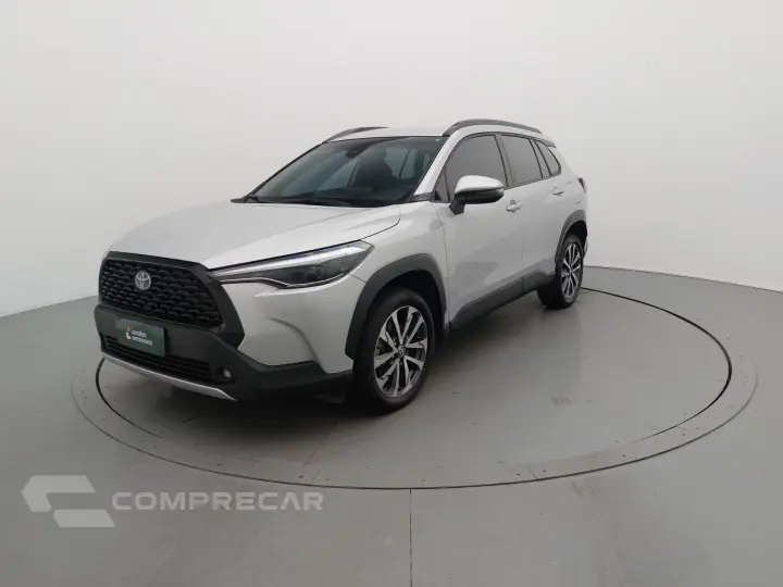 COROLLA CROSS 2.0 VVT-IE FLEX XRE DIRECT SHIFT