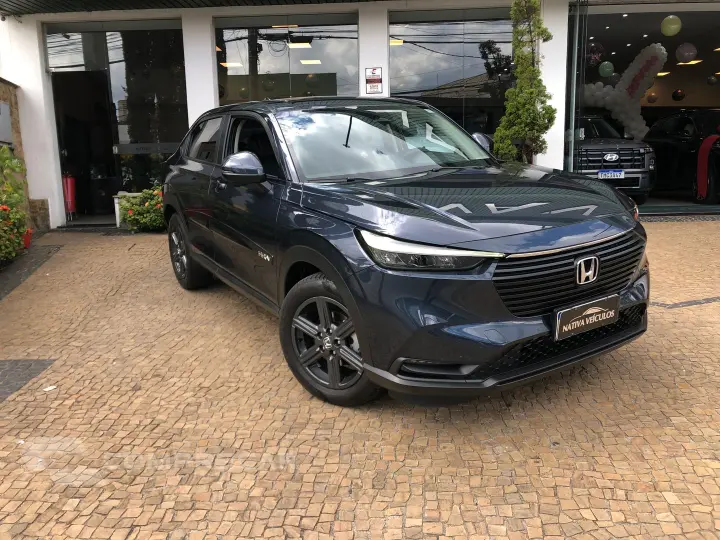 Hr-V 1.5 Di I-Vtec Flex Exl Cvt