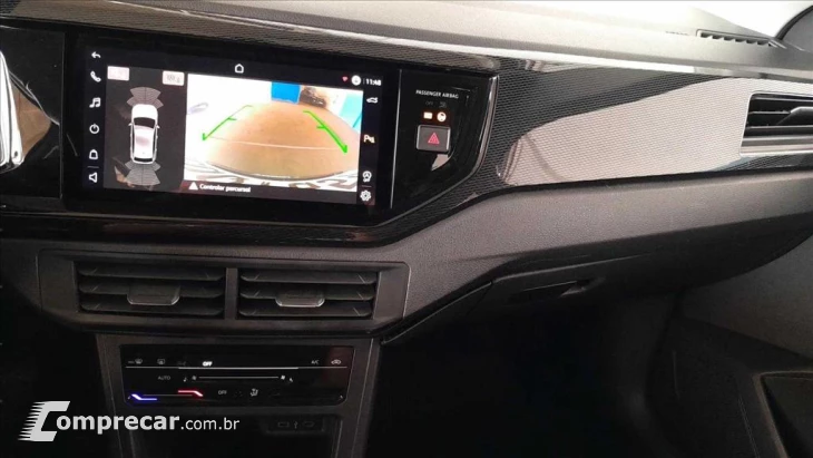 POLO 1.0 170 TSI HIGHLINE AUTOMÁTICO