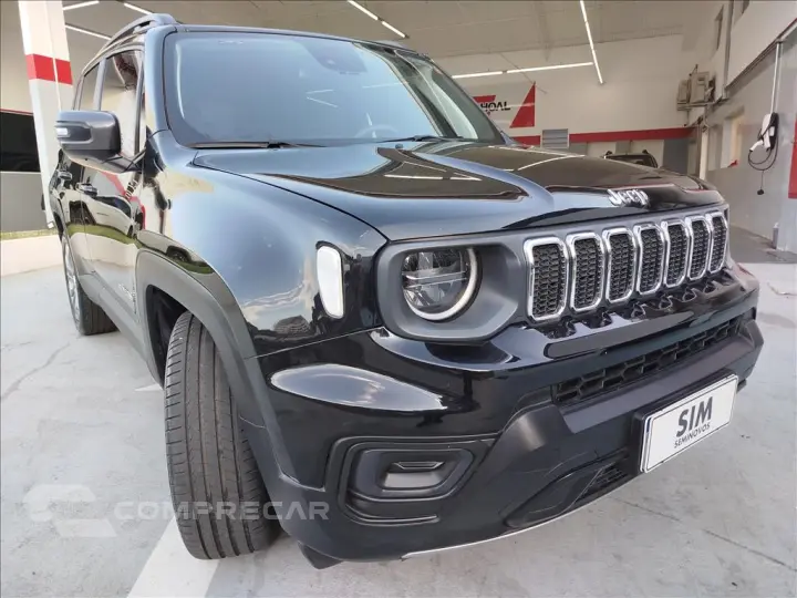 RENEGADE 1.3 T270 Turbo Longitude