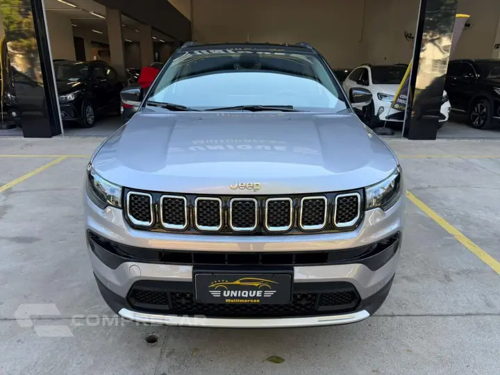 Compass 1.3 T270 Turbo Flex Limited At6