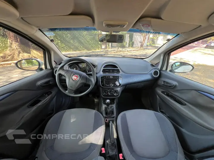 PUNTO 1.4 Attactive 8V