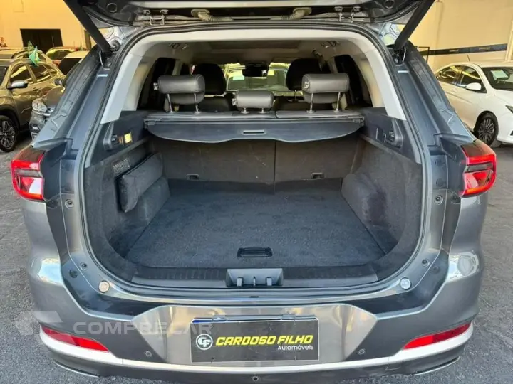 TIGGO 7 PRO 1.5 TURBO (HÍBRIDO)