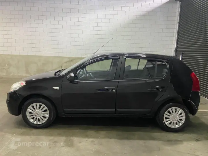 Sandero 1.6 PRIVILÉGE 16V FLEX 4P MANUAL