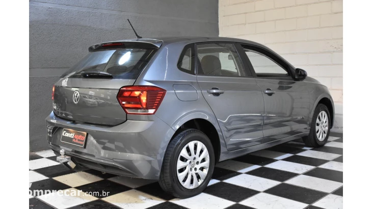 POLO - 1.0 MPI TOTAL MANUAL
