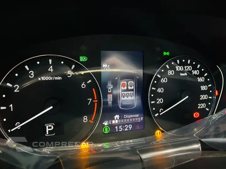 HR-V 1.5 DI I-VTEC FLEX EXL CVT