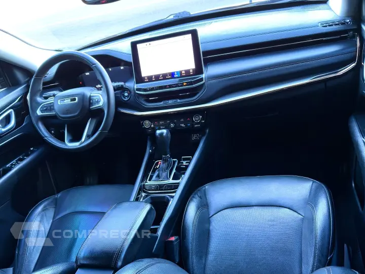 COMPASS 1.3 T270 TURBO FLEX LIMITED AT6