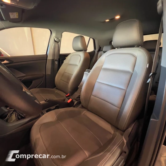 T-Cross Sense 1.0 TSI Flex 5p Aut.