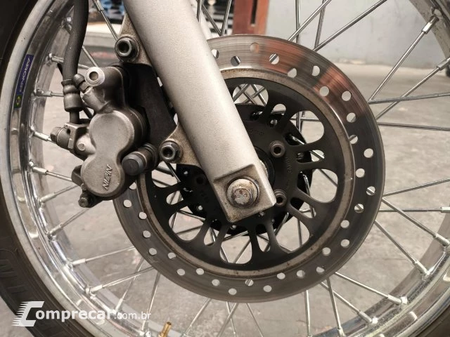 CG 125 FAN KS - Street