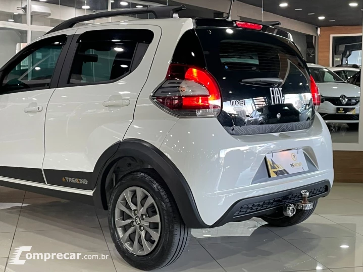 MOBI 1.0 EVO FLEX TREKKING MANUAL