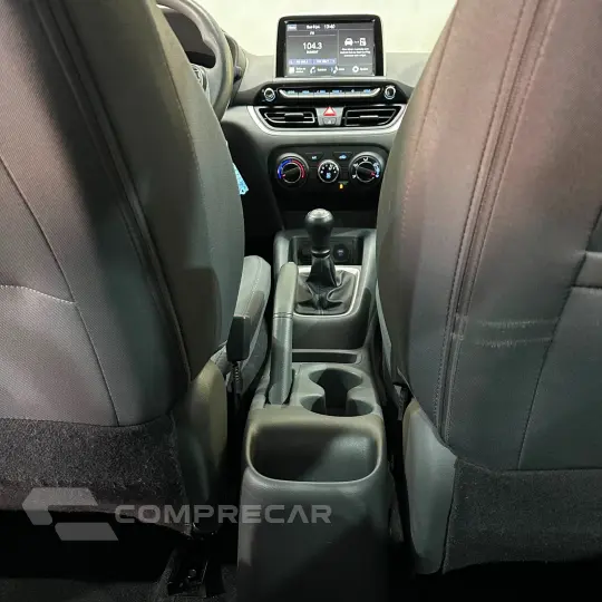HB20 Comfort Plus 1.0 Flex 12V Mec.