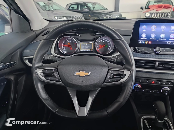 TRACKER 1.2 Turbo Premier