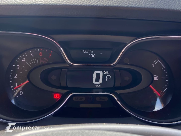 CAPTUR 1.6 16V SCE ZEN