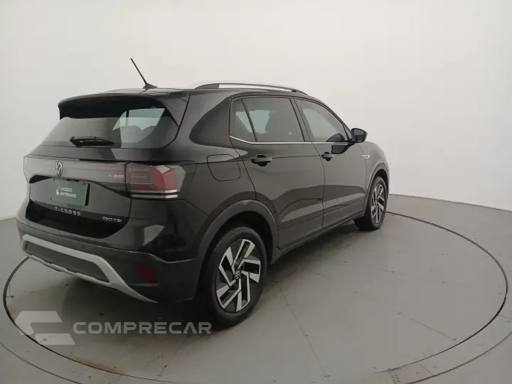 T-CROSS 1.4 250 TSI TOTAL FLEX HIGHLINE AUTOMÁTICO