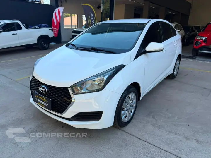 Hb20s 1.0 Comfort Plus 12V Flex 4P Manual