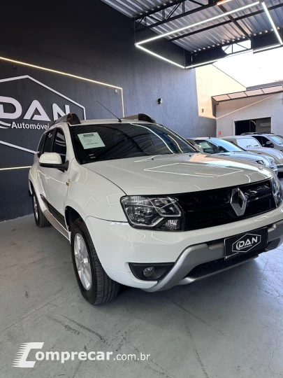 DUSTER 2.0 Dynamique 4X2 16V