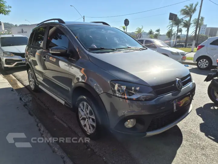SPACE CROSS 1.6 MI 8V