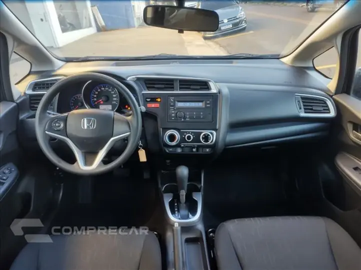 FIT 1.5 LX 16V