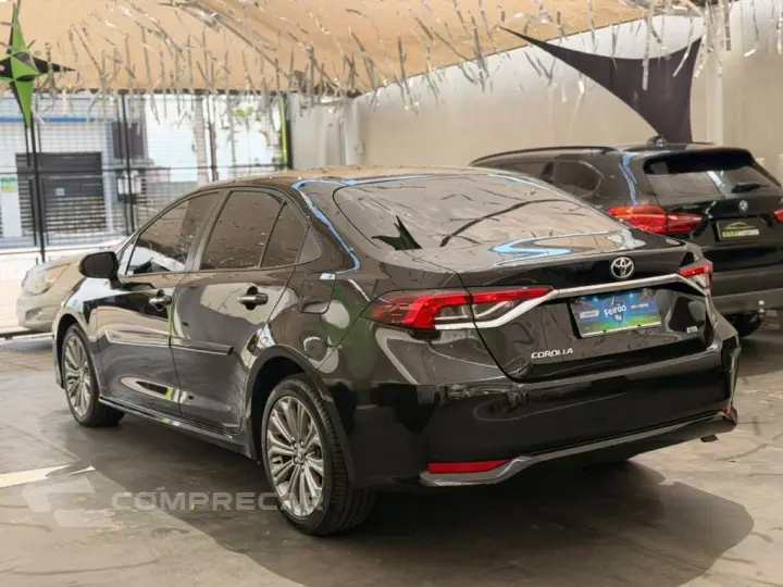 Corolla XEi 2.0 Flex 16V Aut.