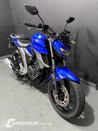 FZ 25 FAZER 250 ABS