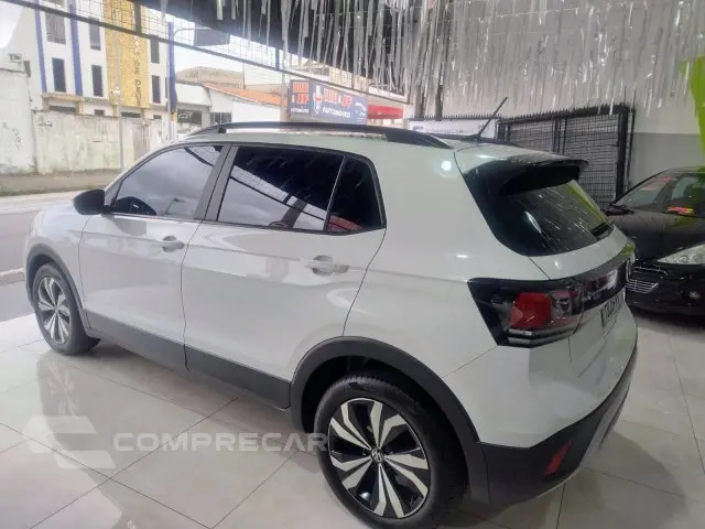 T-CROSS - 1.0 200 TSI TOTAL AUTOMÁTICO