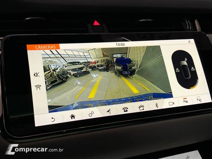 Range R. EVO SE Si4 R-Dyn. 2.0 Flex Aut.