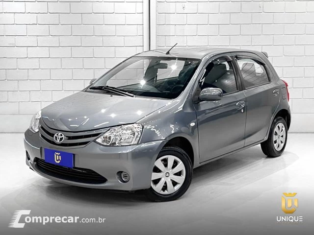 ETIOS HATCH - 1.3 XS 16V 4P MANUAL
