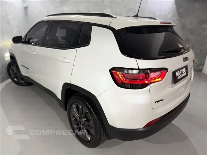 COMPASS 1.3 T270 Turbo Longitude