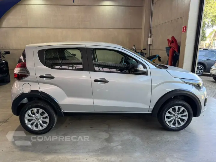 MOBI 1.0 EVO FLEX LIKE. MANUAL