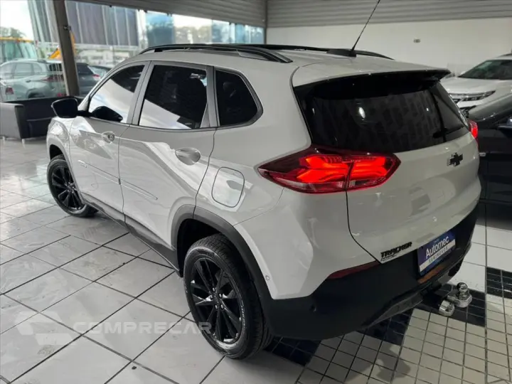 TRACKER 1.2 TURBO FLEX RS AUTOMÁTICO