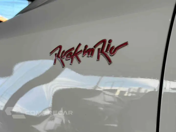 FOX 1.6 MI ROCK IN RIO 8V FLEX 4P MANUAL