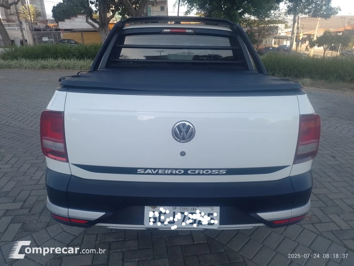SAVEIRO 1.6 Cross CD 16V