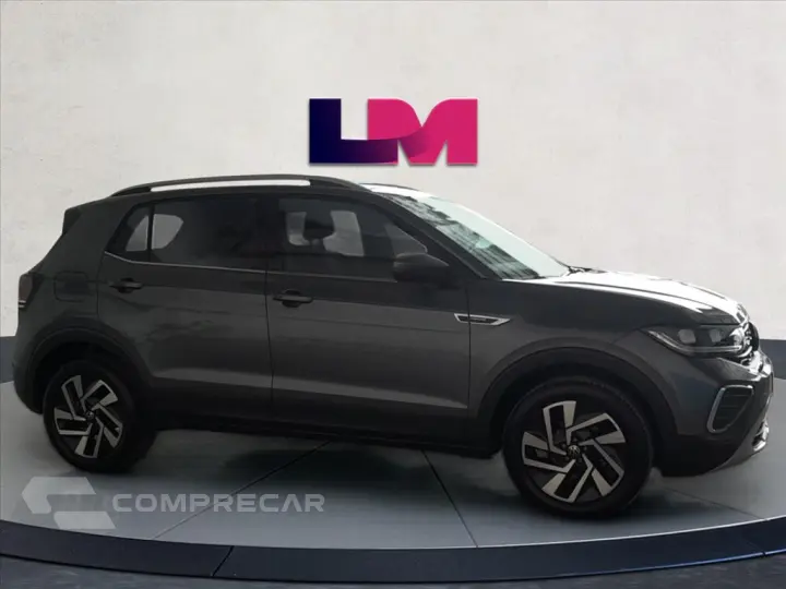 T-CROSS 1.4 250 TSI TOTAL FLEX HIGHLINE AUTOMÁTICO