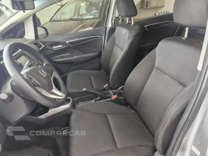 Fit 1.5 16V 4P LX FLEX AUTOMÁTICO