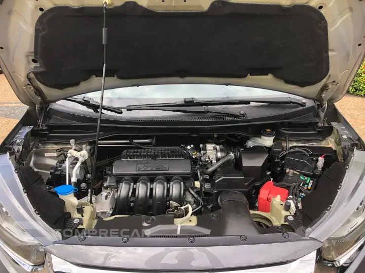 Wr-V 1.5 16V Flexone Lx Cvt