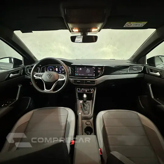 Nivus Highline 1.0 200 TSI Flex Aut.