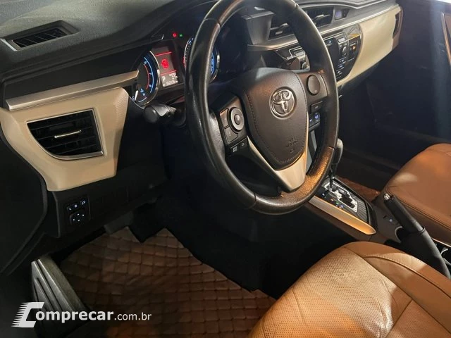 COROLLA - 2.0 ALTIS 16V 4P AUTOMÁTICO