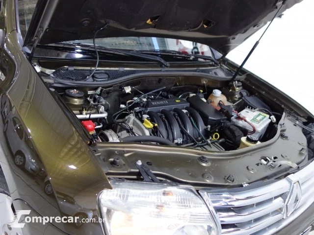 DUSTER - 1.6 DYNAMIQUE 4X2 16V 4P MANUAL
